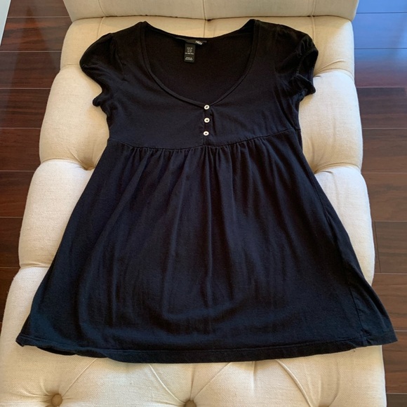 H&M empire waist blouse - Picture 1 of 1